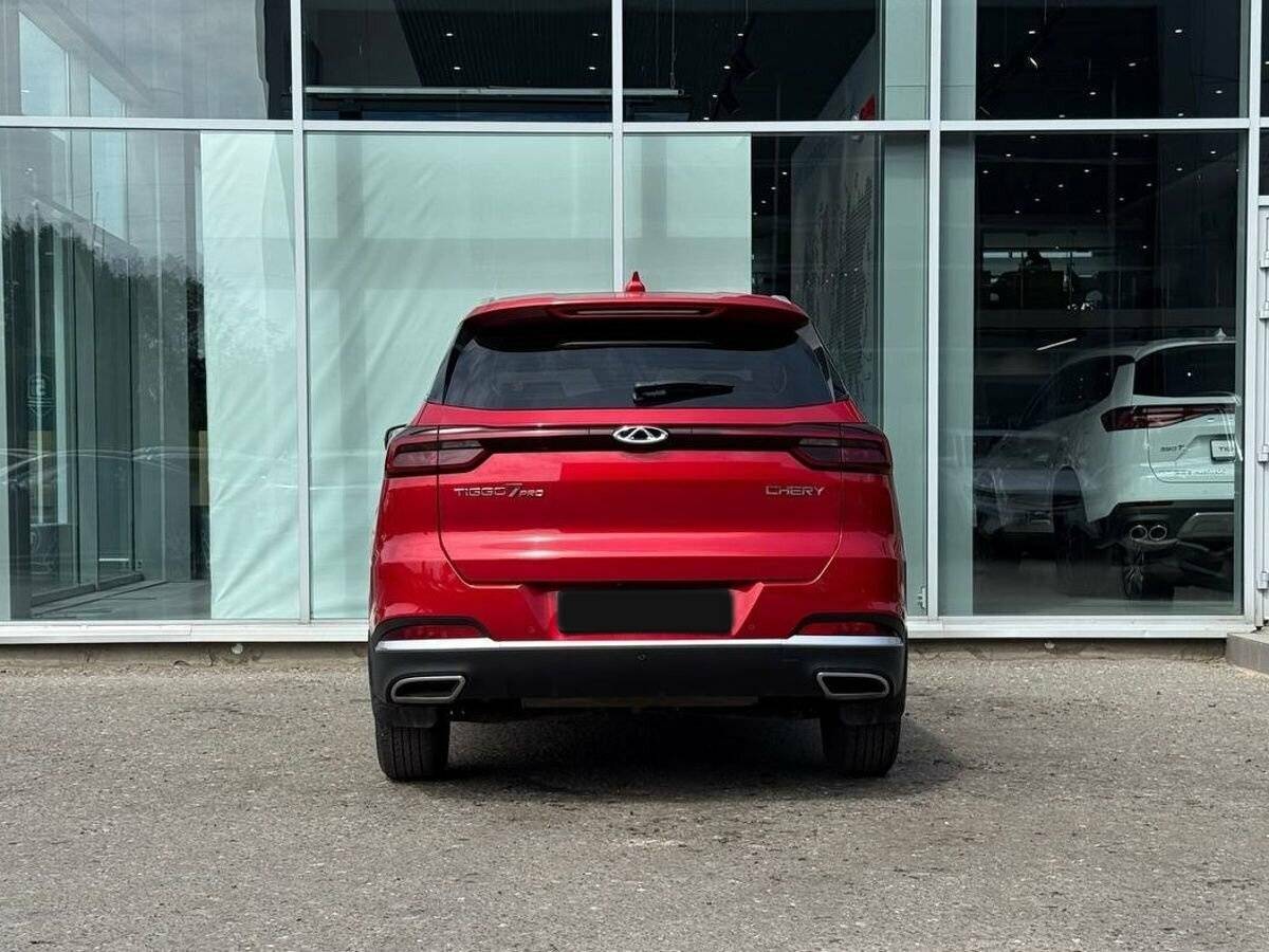 Chery Tiggo 7 Pro