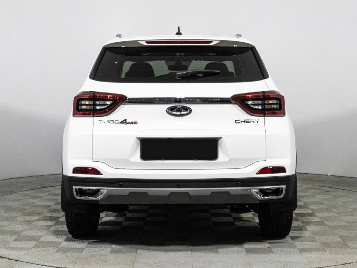 Chery Tiggo 4 Pro