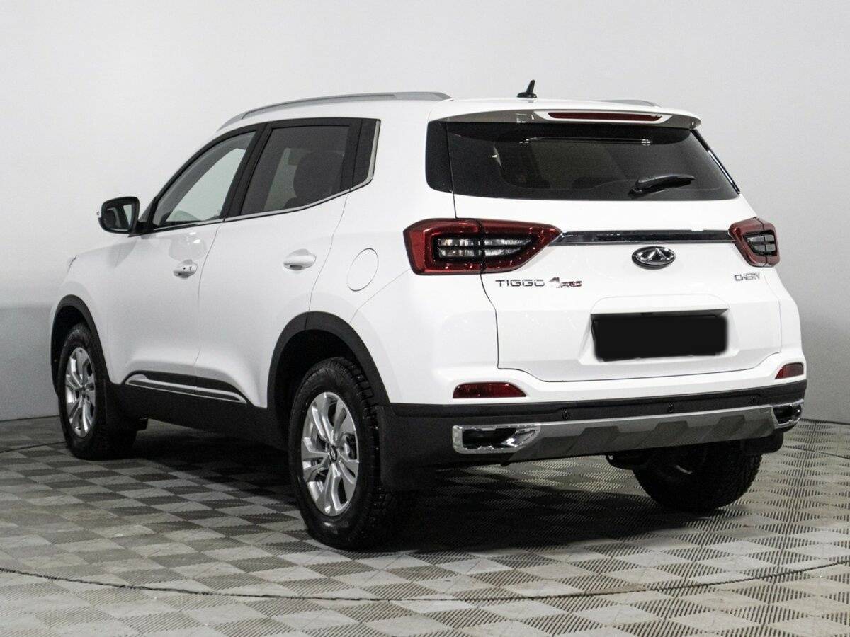 Chery Tiggo 4 Pro