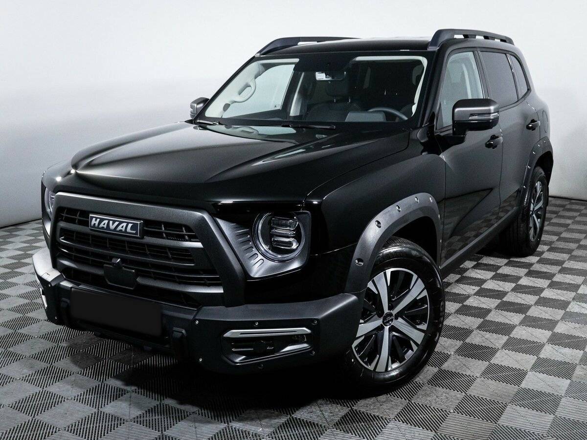 Haval Dargo