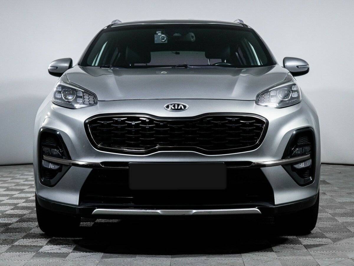 Kia Sportage 2018