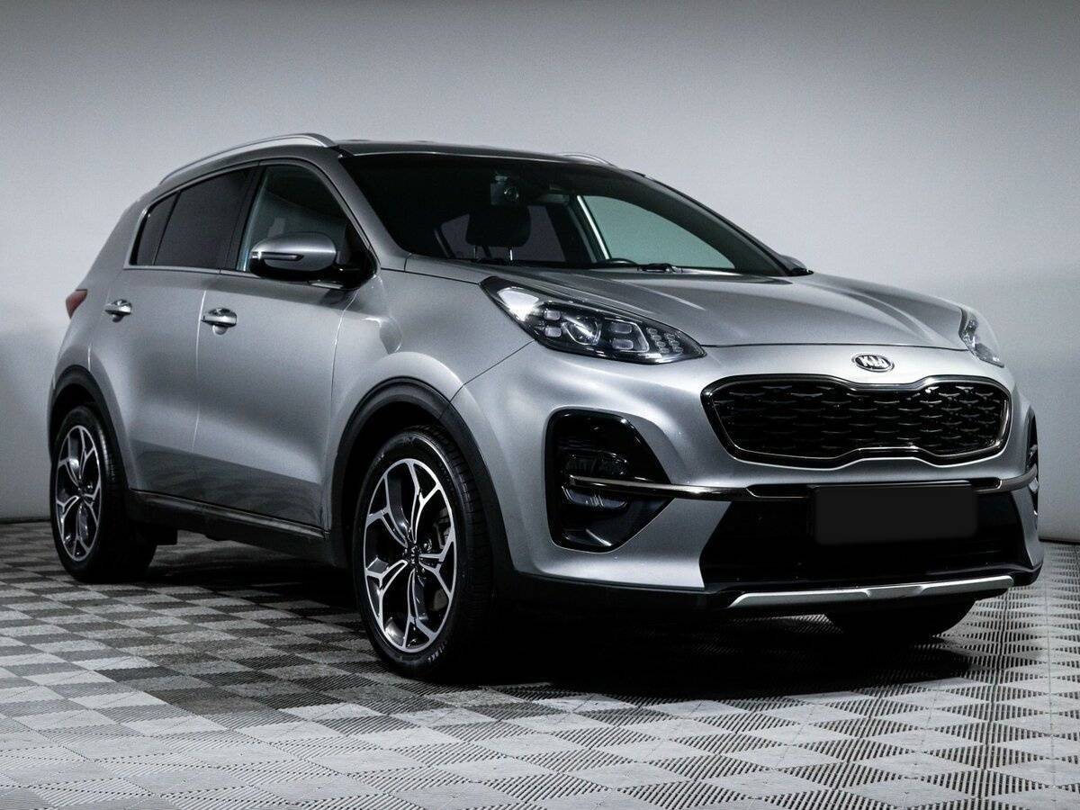 Kia Sportage 2018