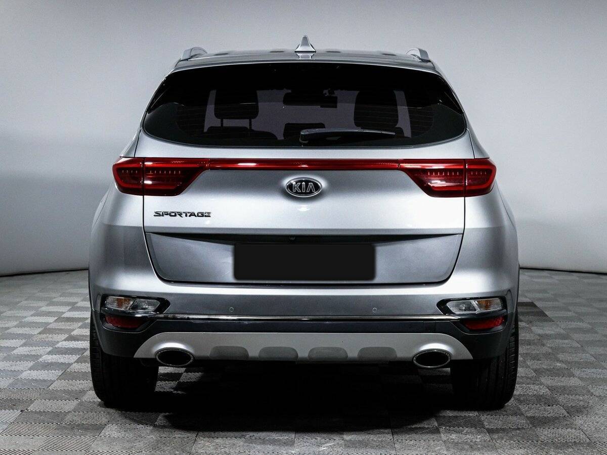 Kia Sportage 2018