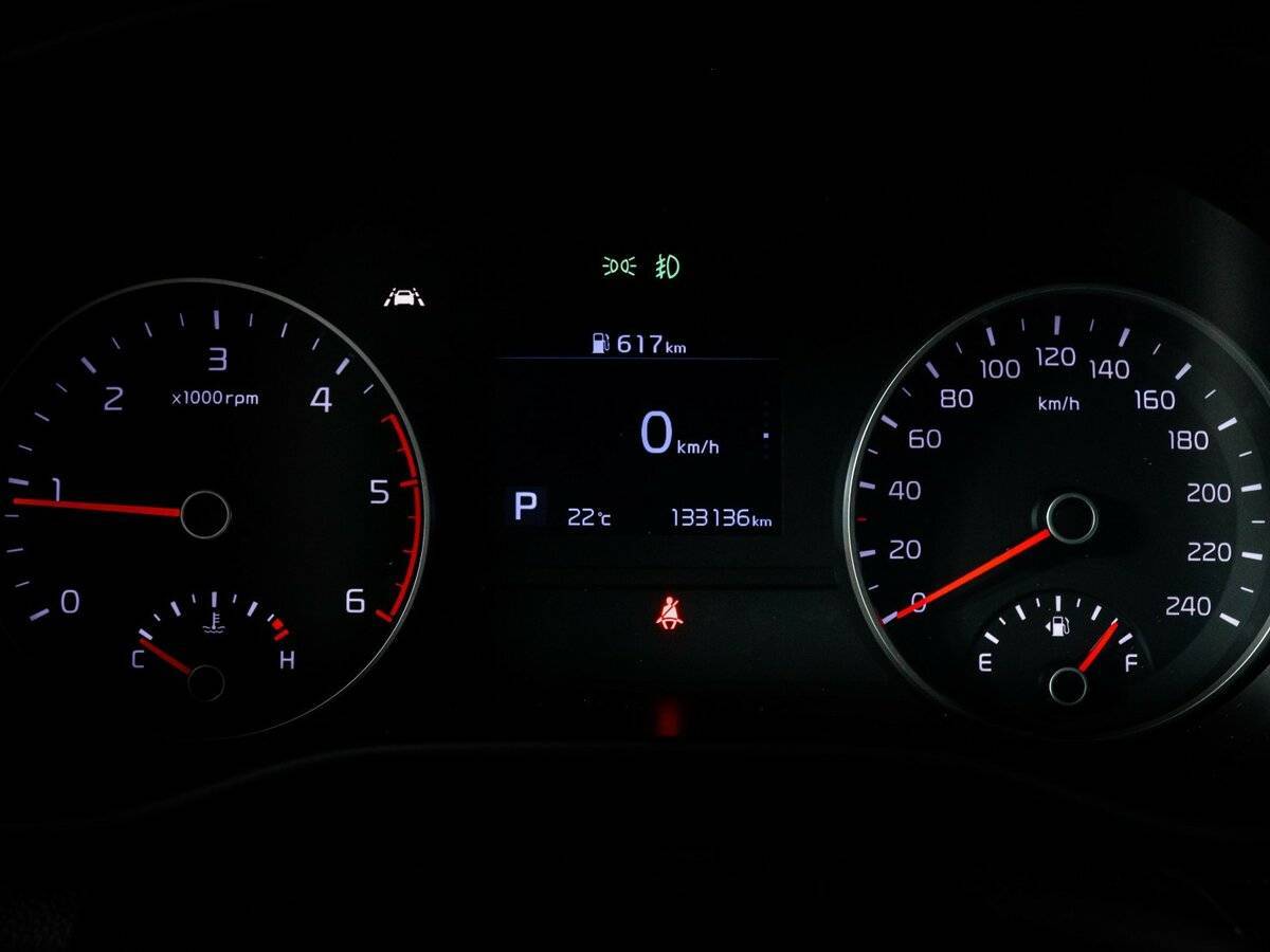 Kia Sportage 2018