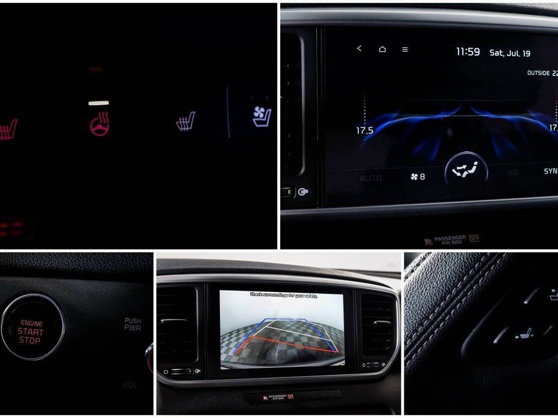 Kia Sportage 2018