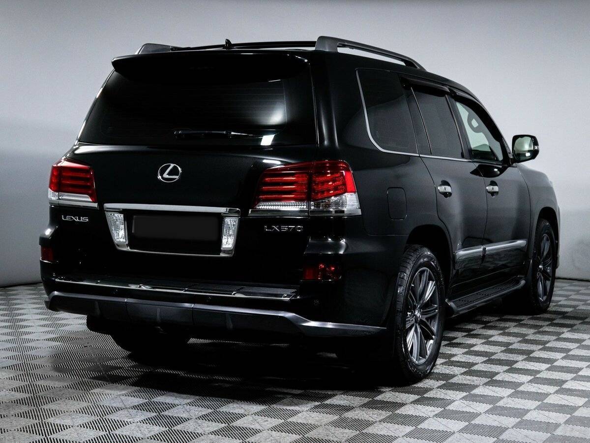 Lexus LX