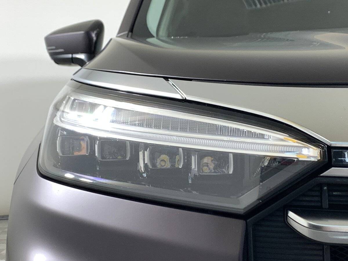 EXEED VX 2022