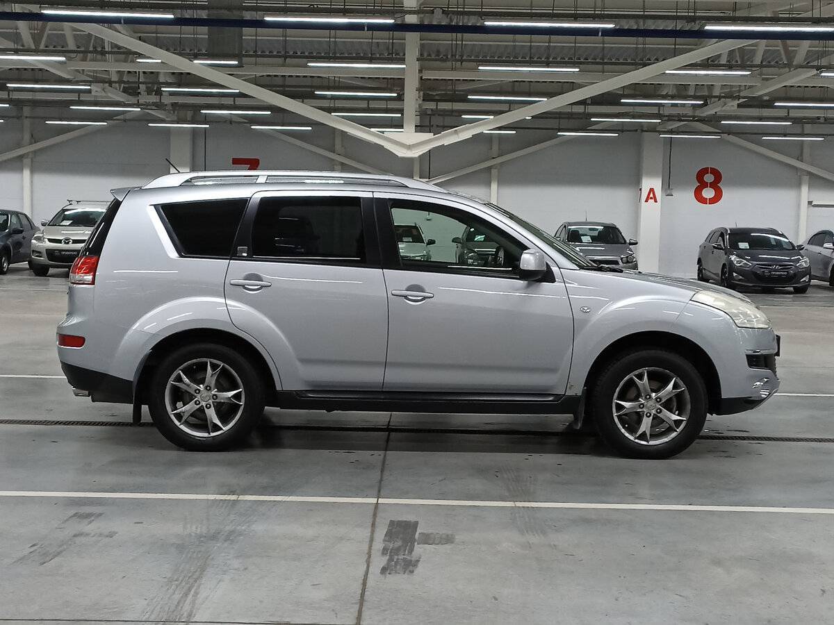 Citroen C-Crosser