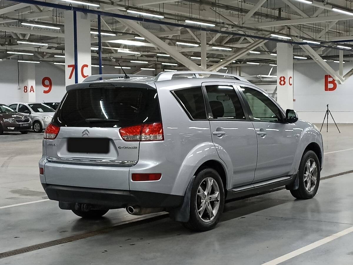 Citroen C-Crosser