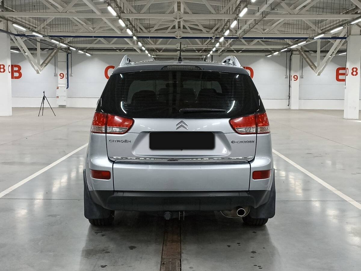 Citroen C-Crosser