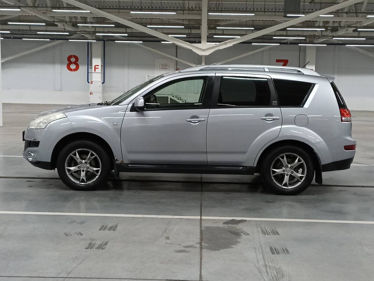 Citroen C-Crosser