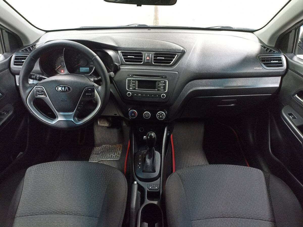 Kia Rio 2016