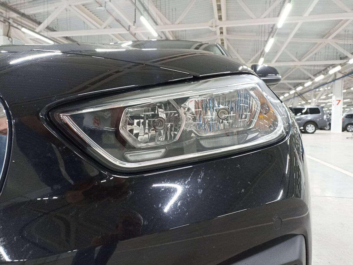 BMW 1 серии 2019