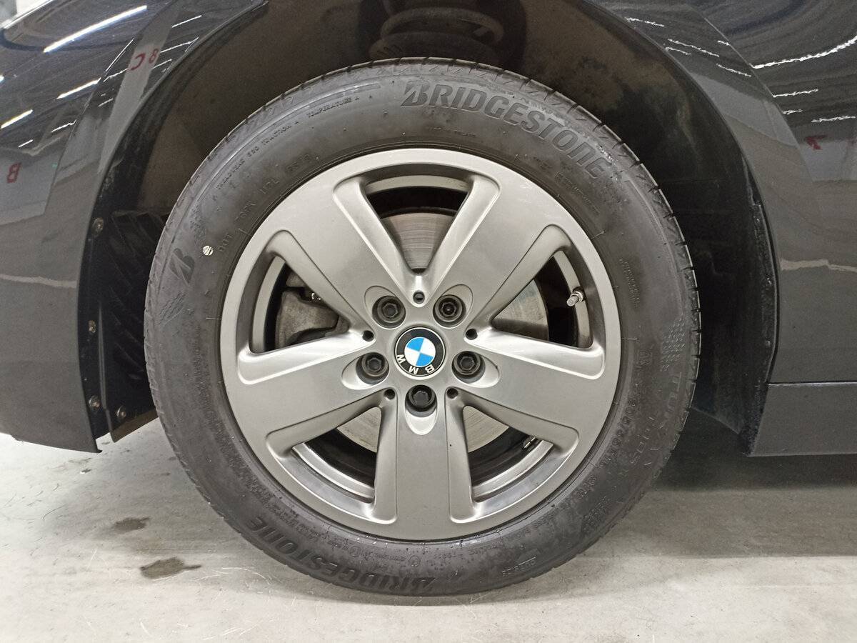 BMW 1 серии 2019