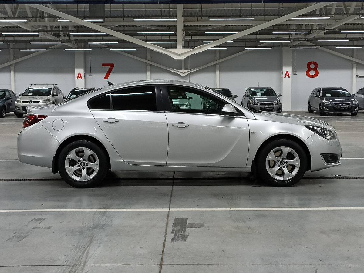 Opel Insignia 2014