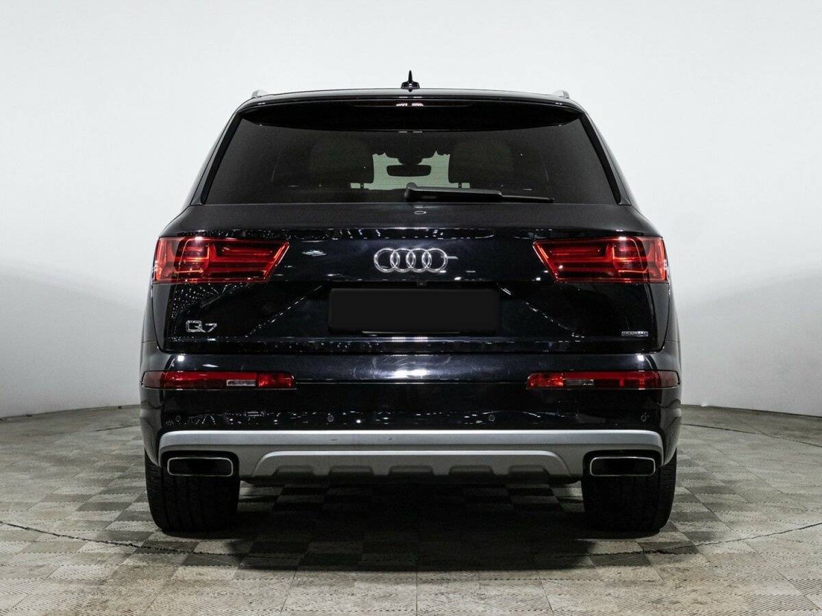 Audi Q7 2019