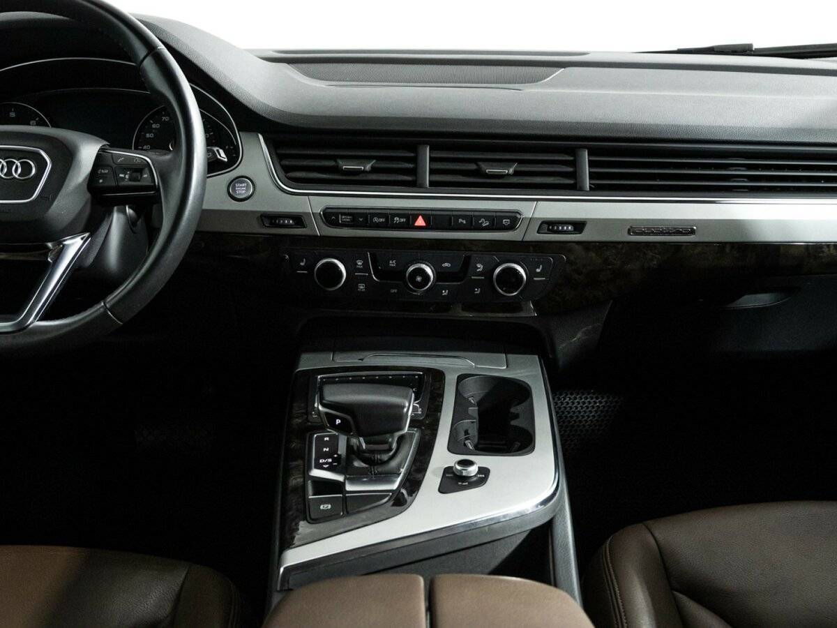 Audi Q7 2019
