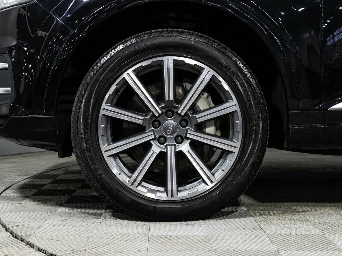 Audi Q7 2019