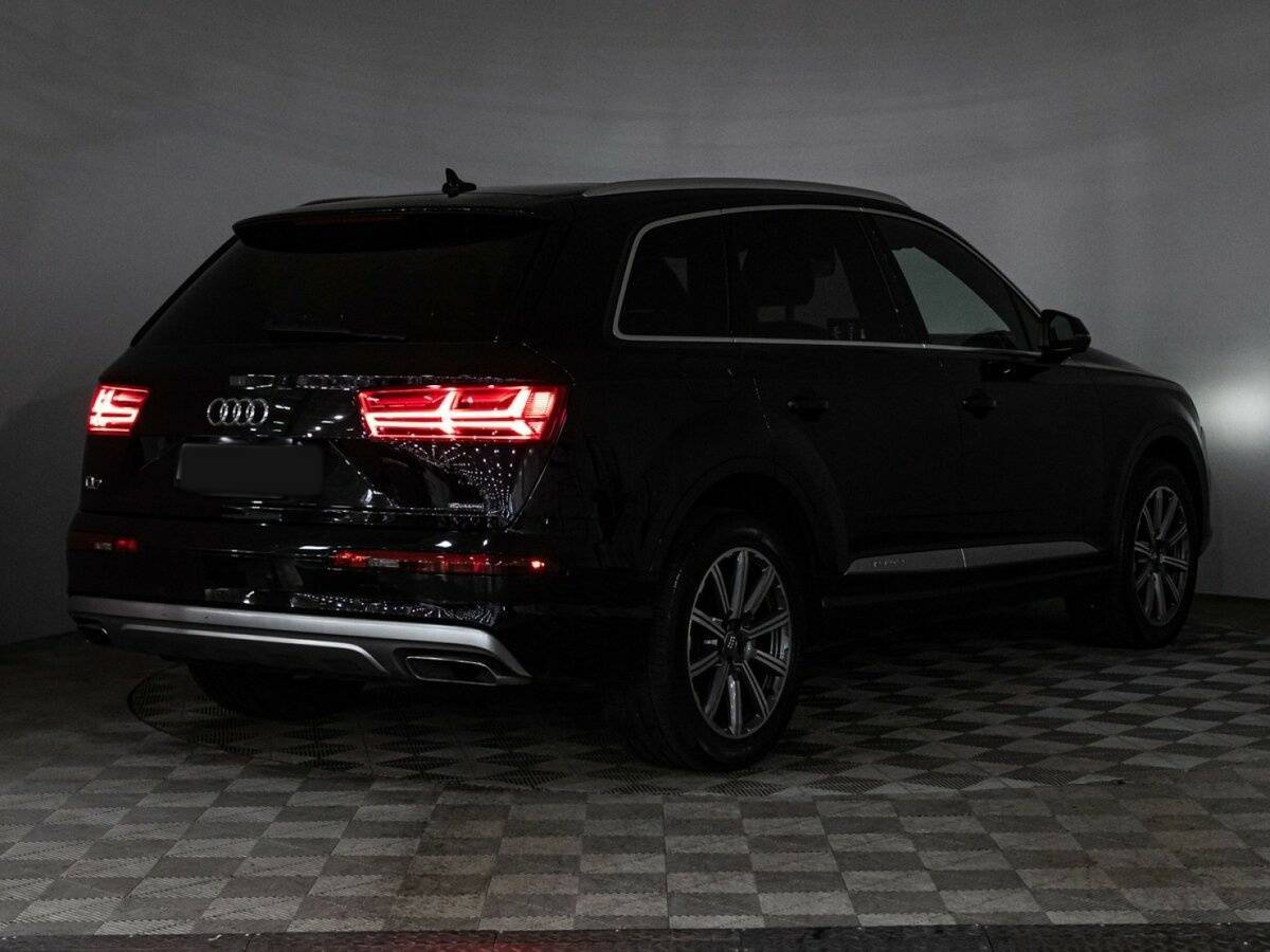 Audi Q7 2019