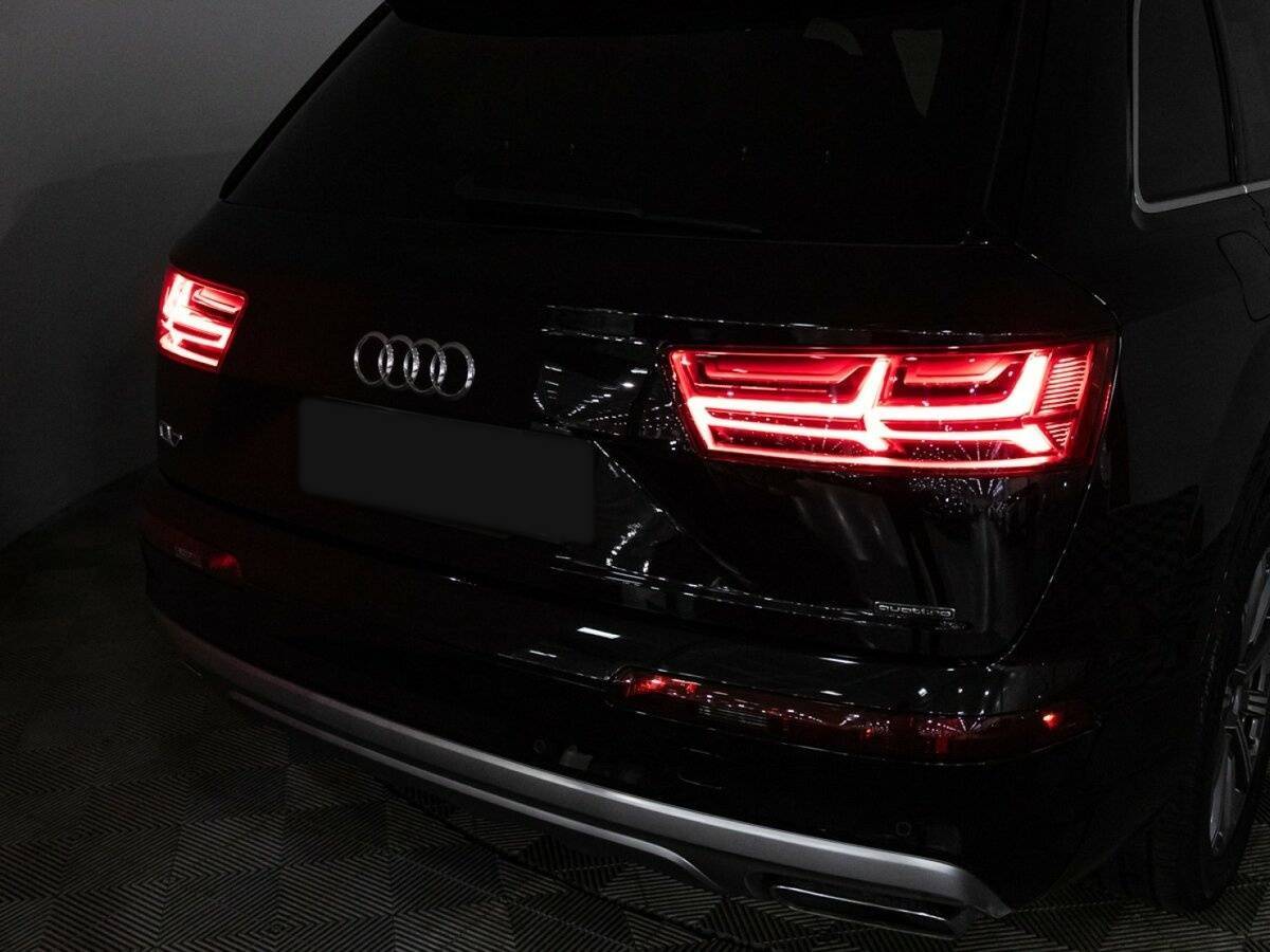 Audi Q7 2019