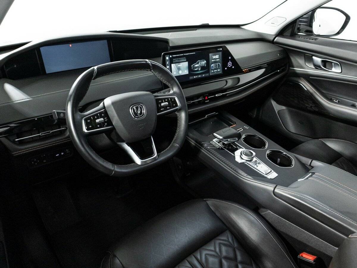 Changan UNI-K 2023