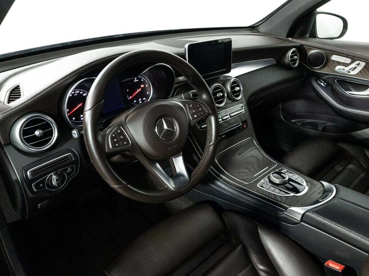 Mercedes-Benz GLC 2017
