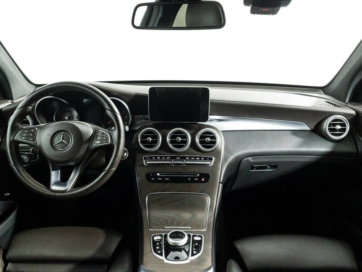 Mercedes-Benz GLC 2017