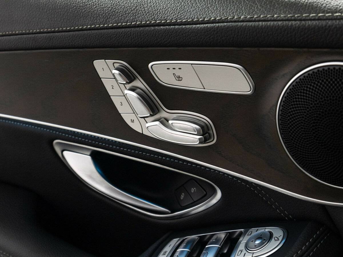 Mercedes-Benz GLC 2017