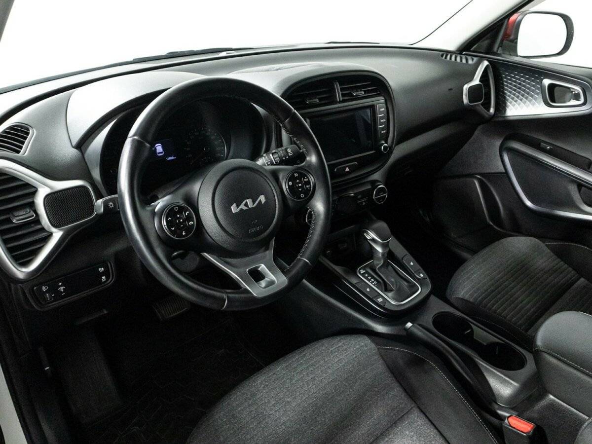 Kia Soul 2022