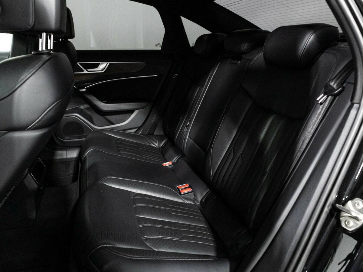 Audi A6 2019