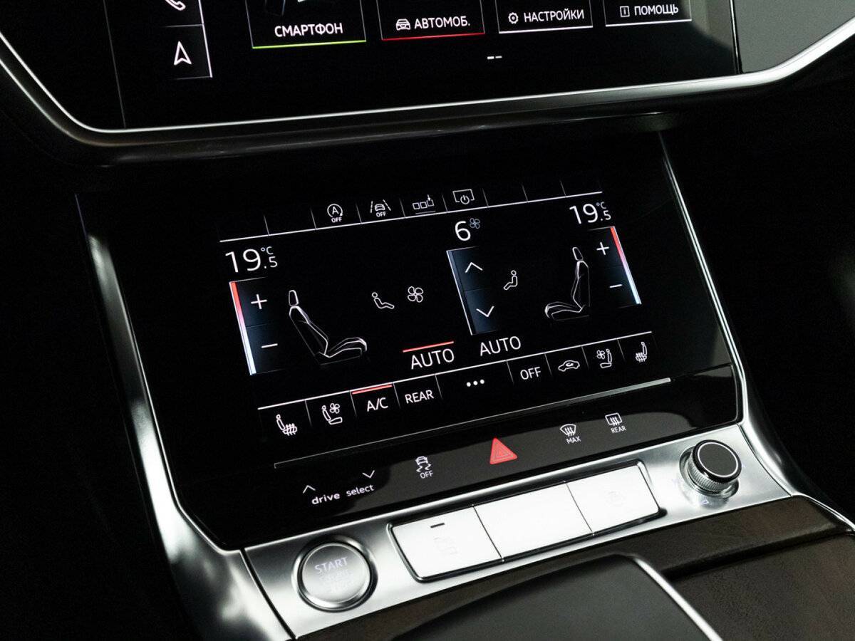 Audi A6 2019