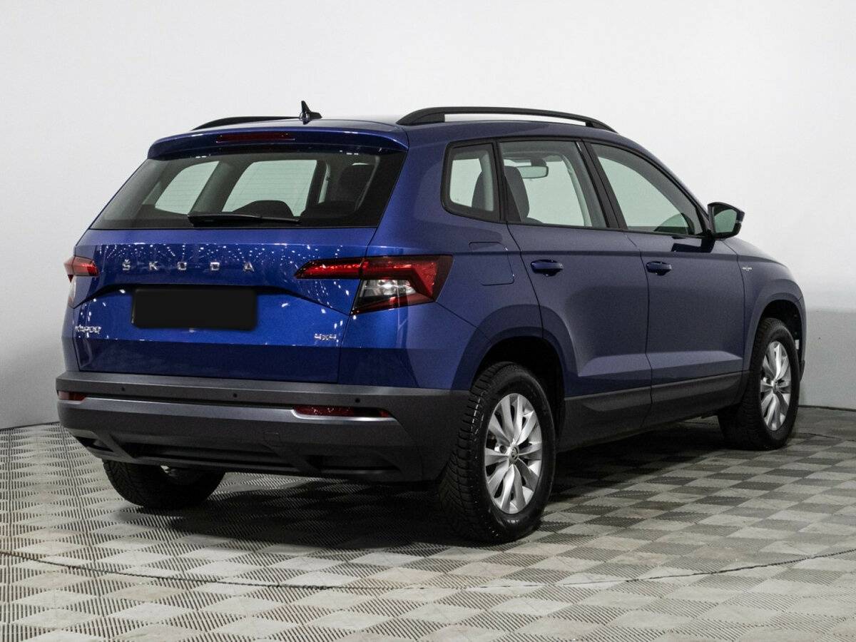 Skoda Karoq