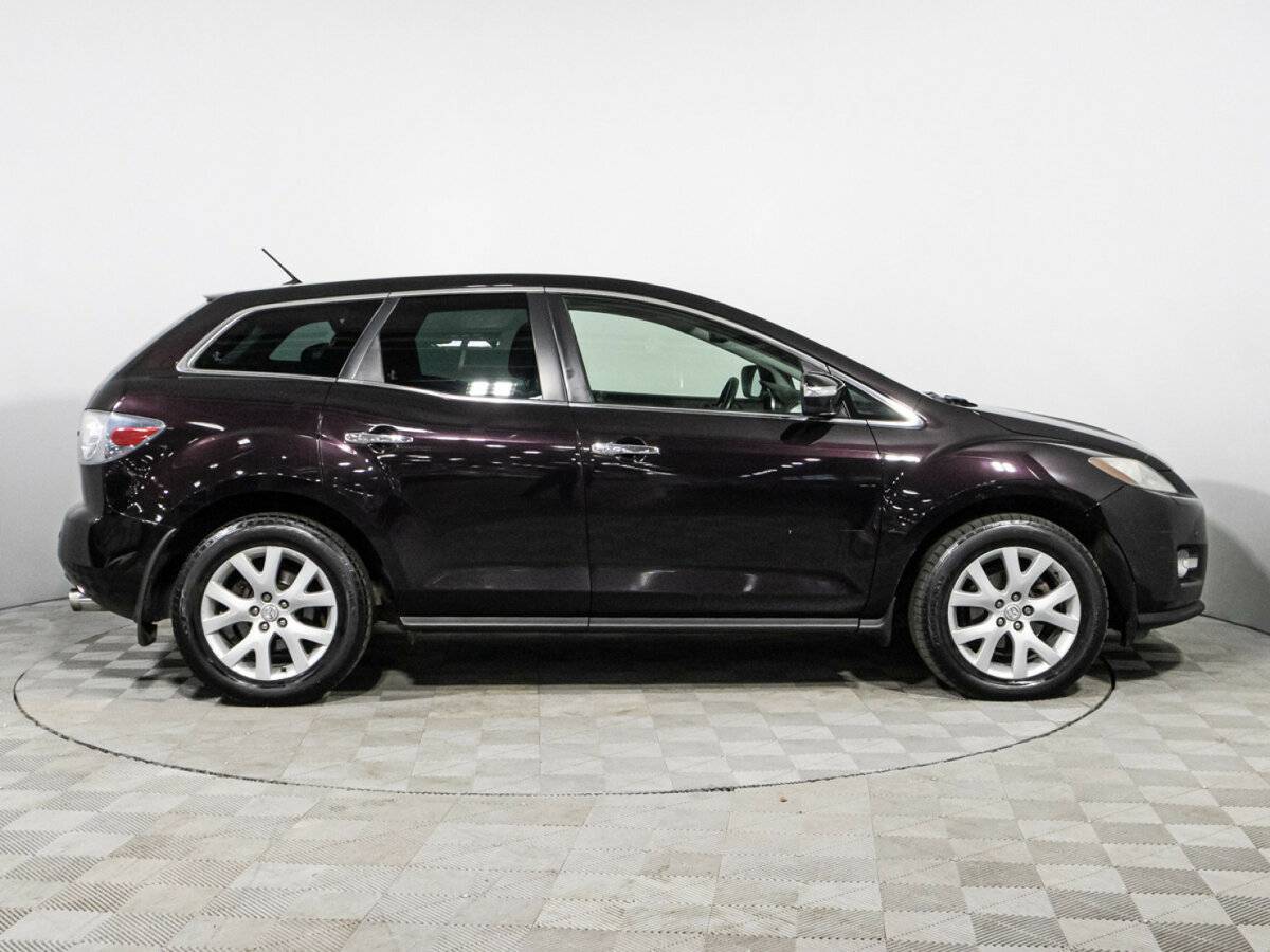 Mazda CX-7