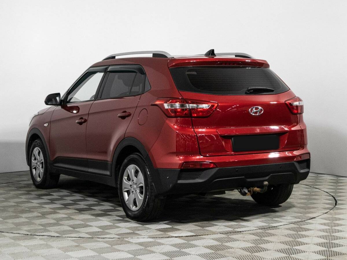Hyundai Creta