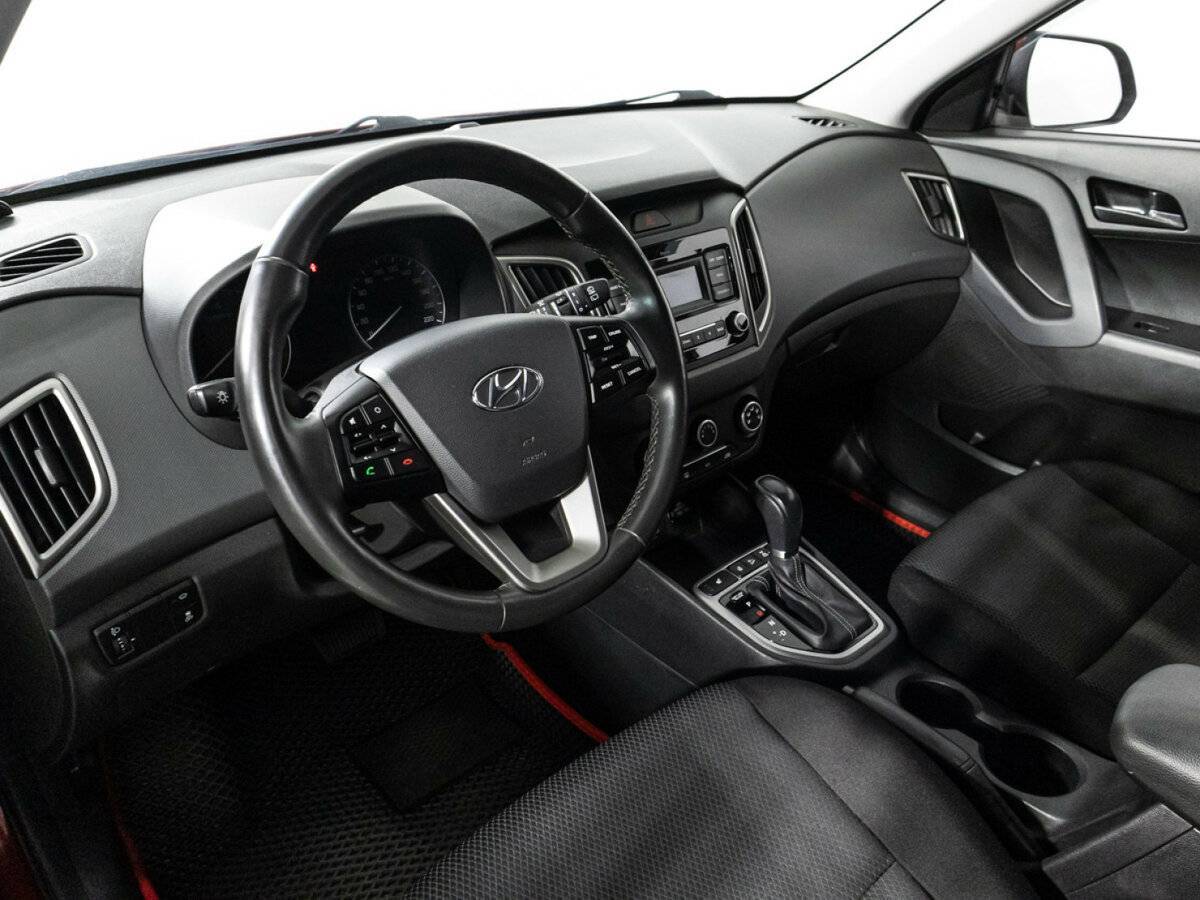 Hyundai Creta 2020