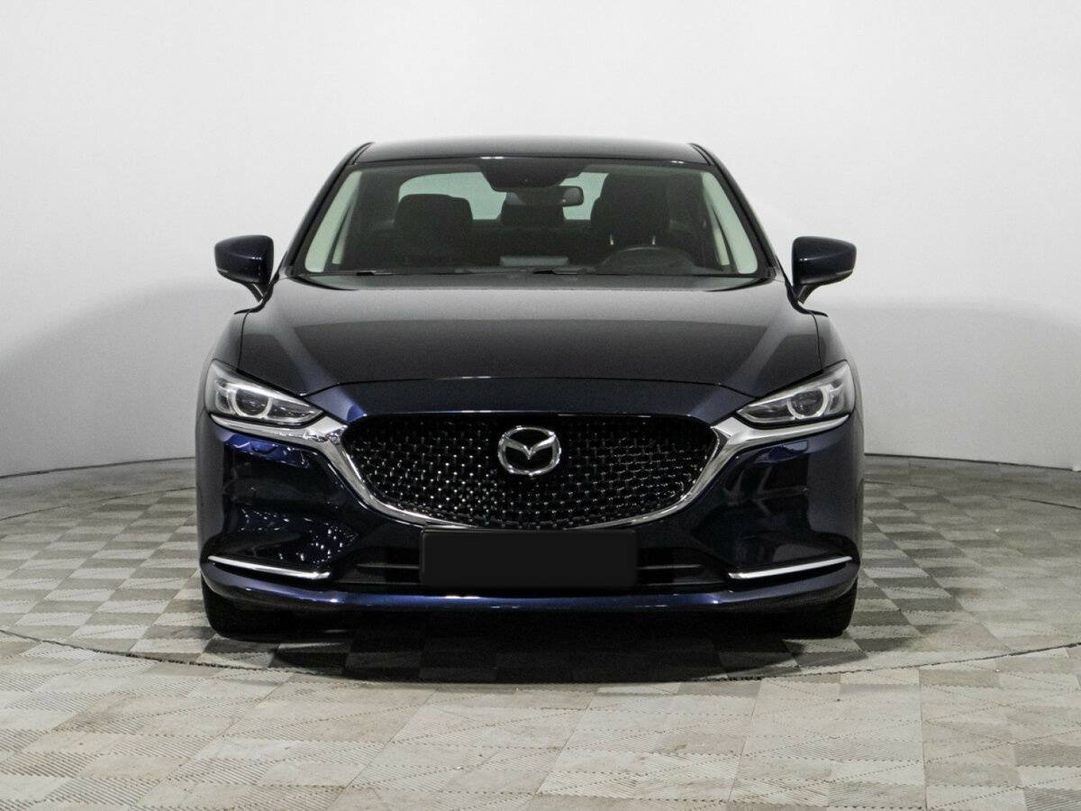 Mazda 6 2019