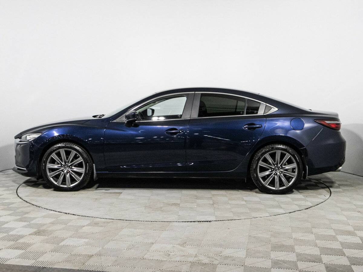 Mazda 6 2019
