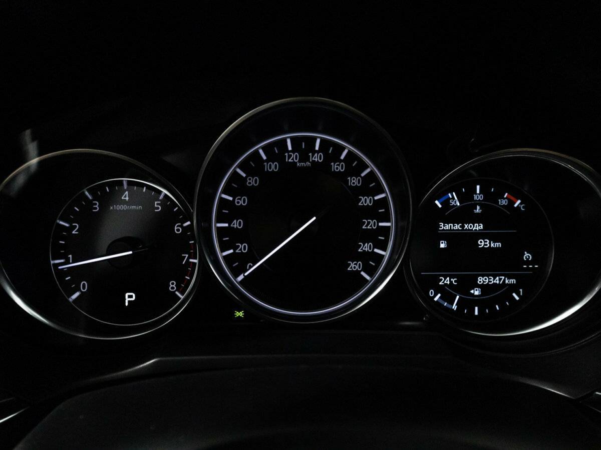 Mazda 6 2019