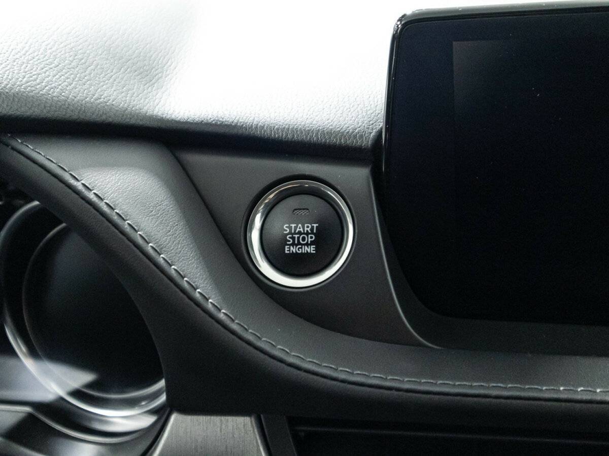 Mazda 6 2019