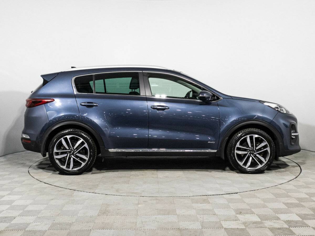 Kia Sportage 2019