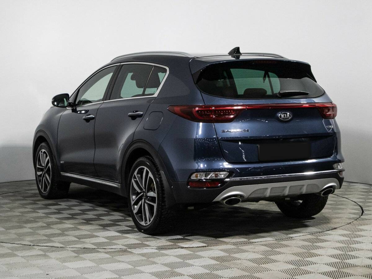 Kia Sportage 2019