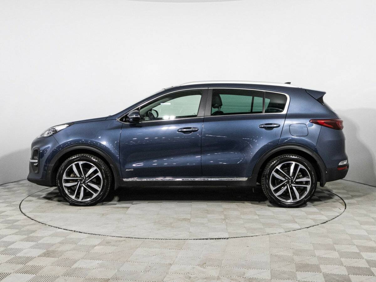Kia Sportage 2019