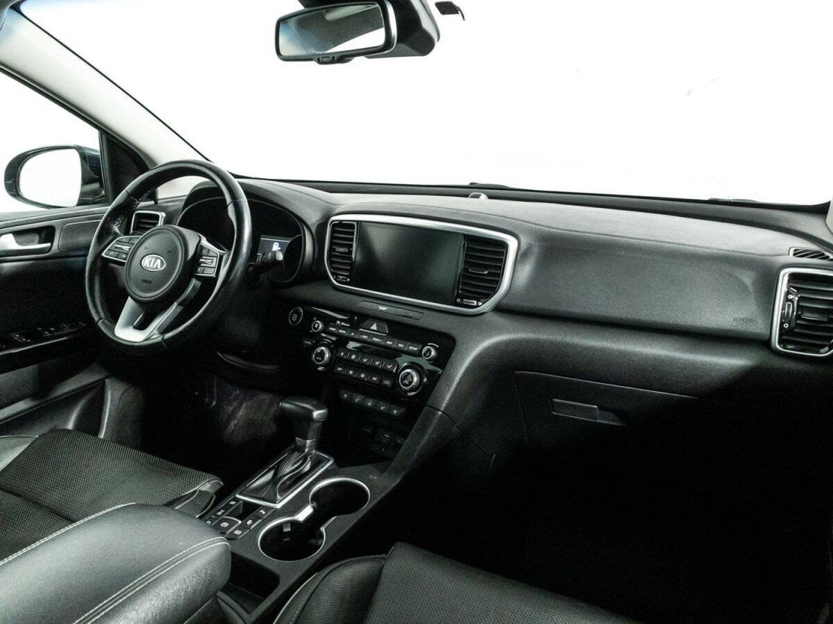Kia Sportage 2019