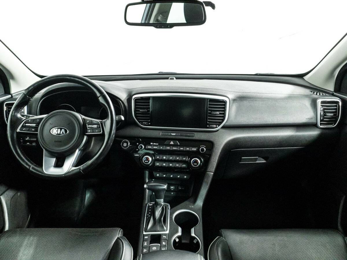 Kia Sportage 2019