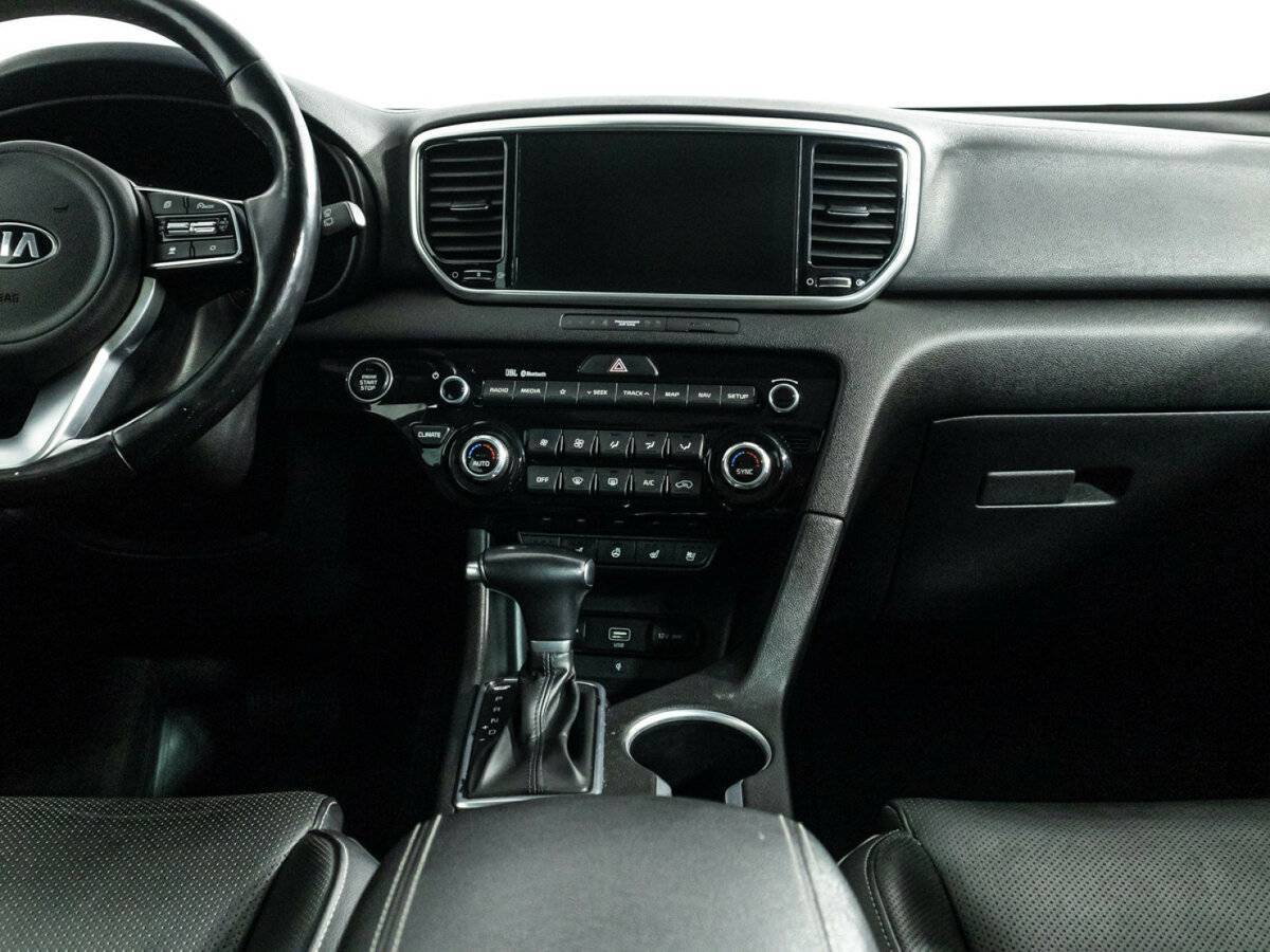 Kia Sportage 2019