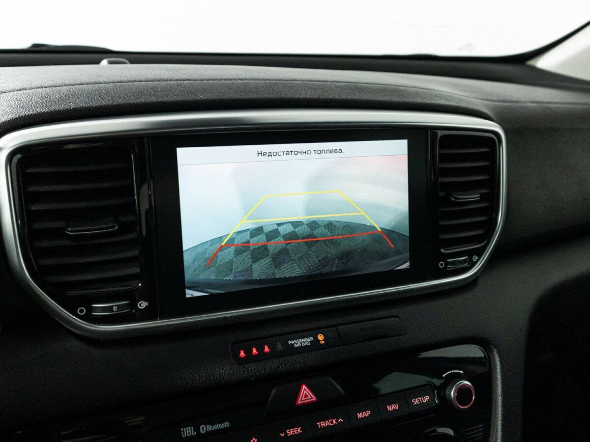 Kia Sportage 2019