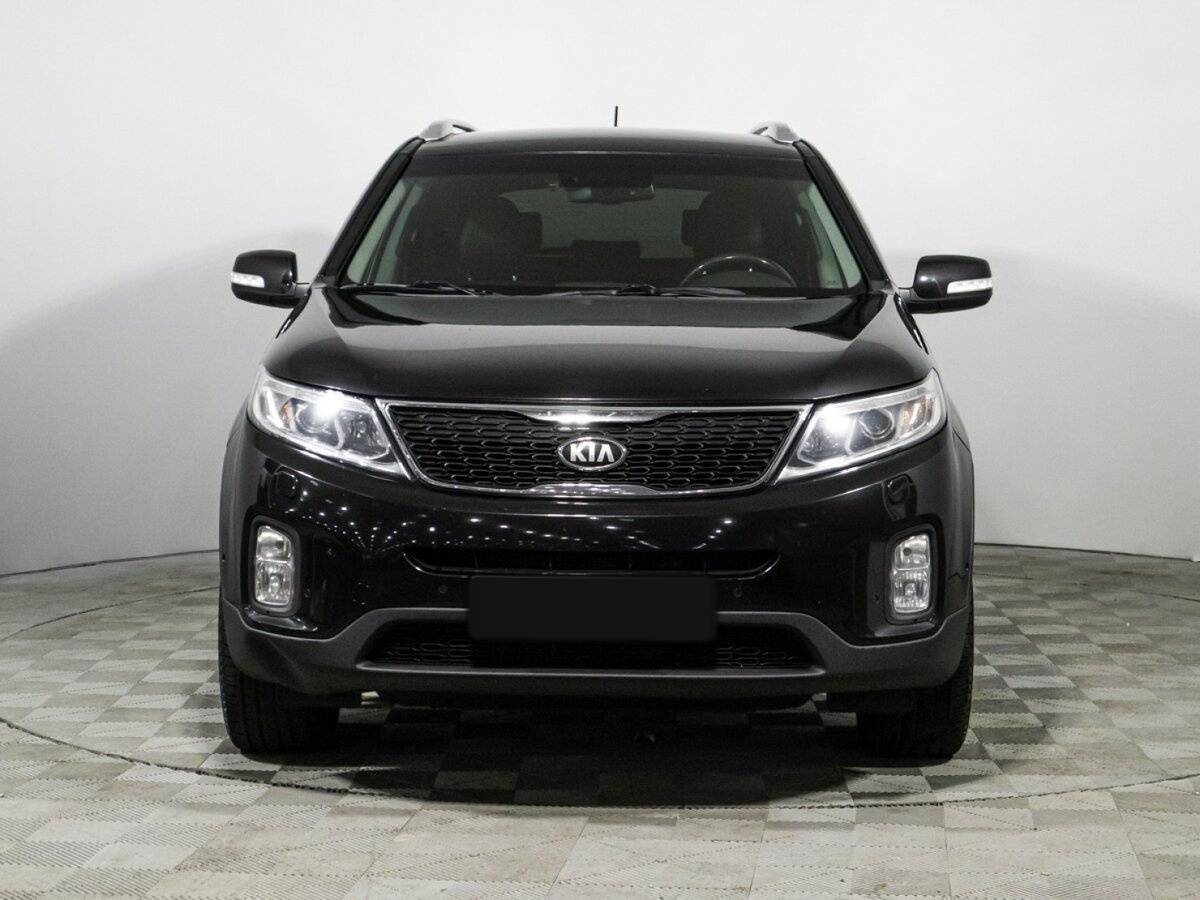 Kia Sorento 2020