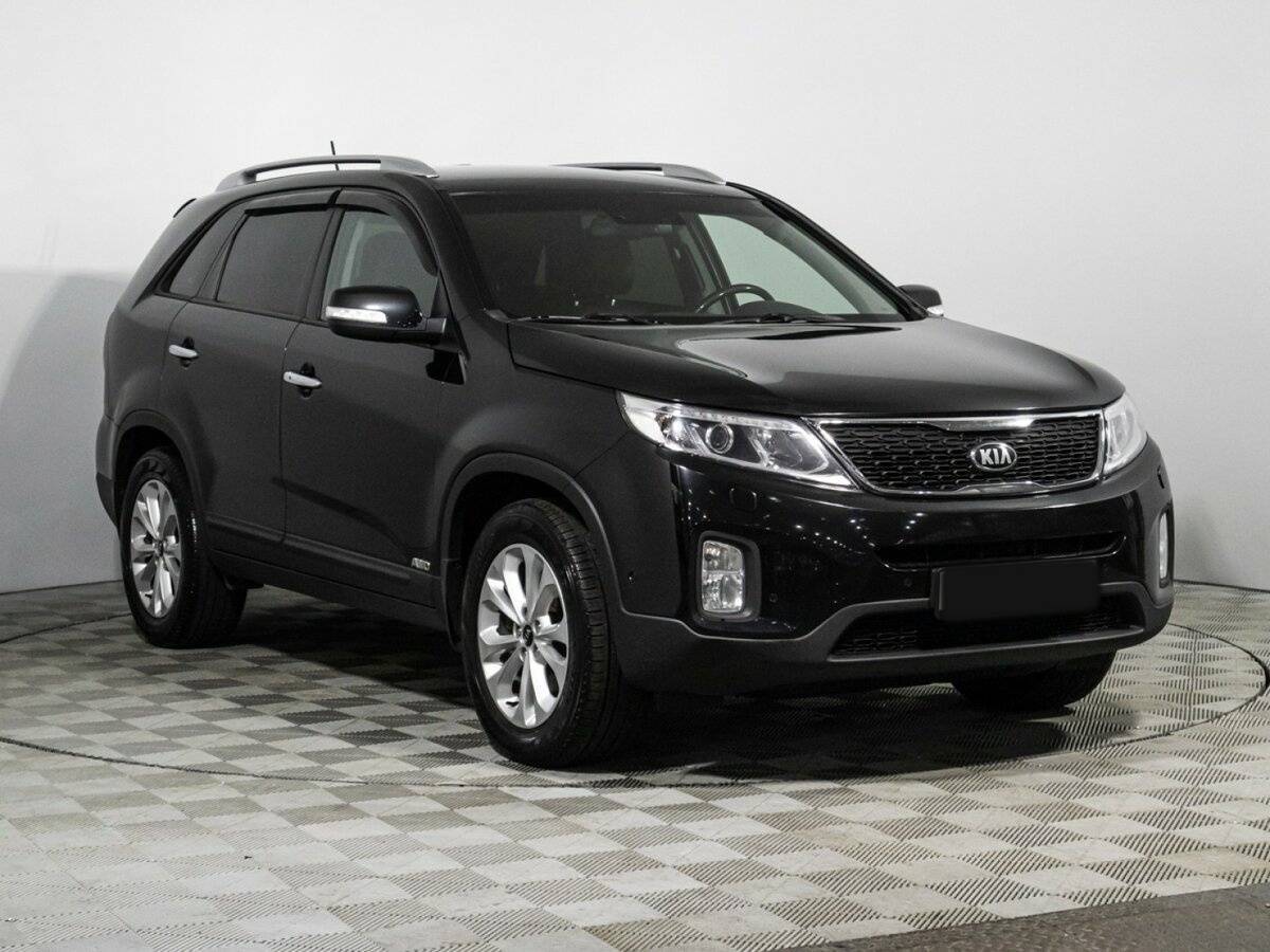 Kia Sorento 2020