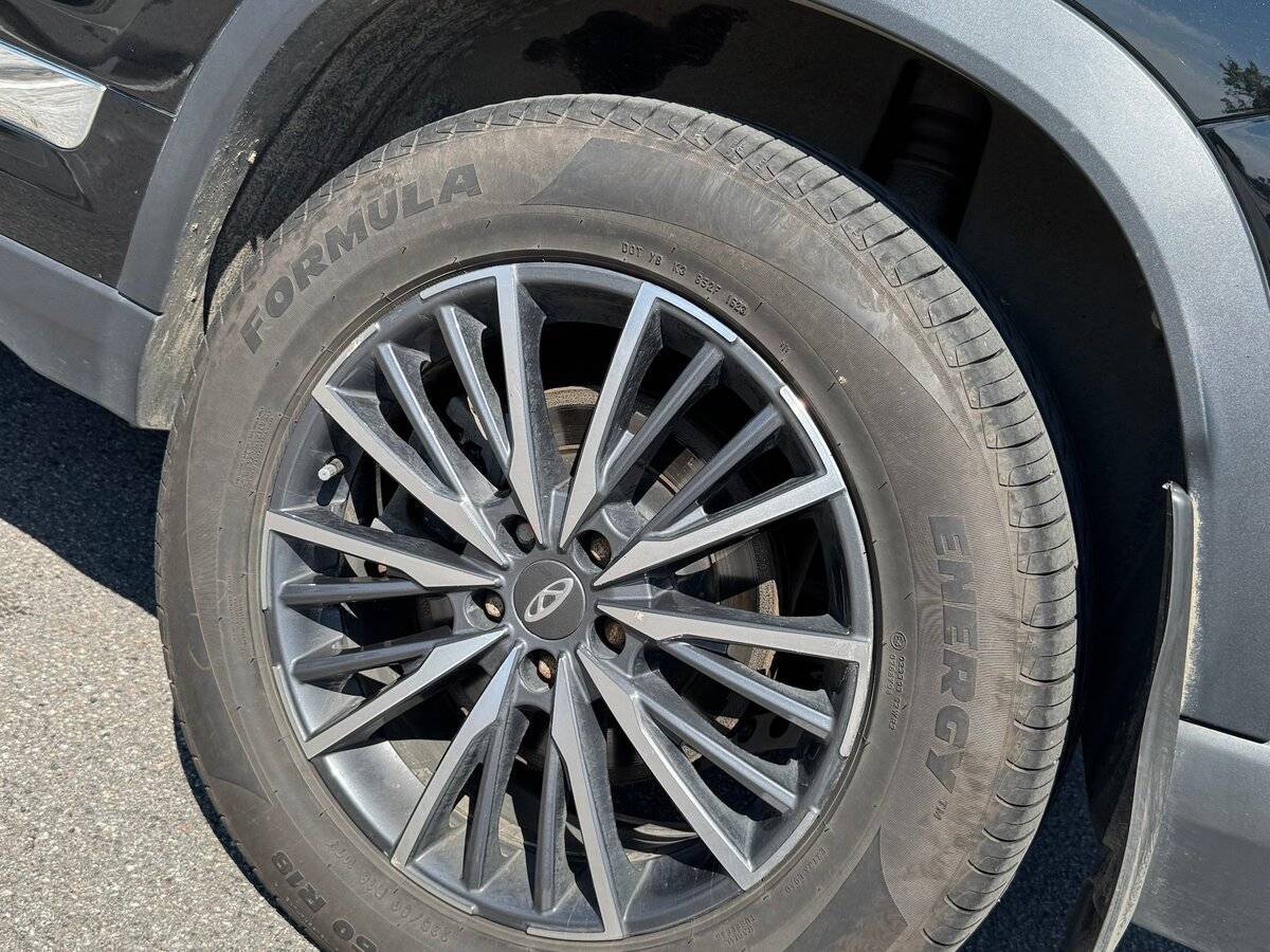 Chery Tiggo 8 Pro Max