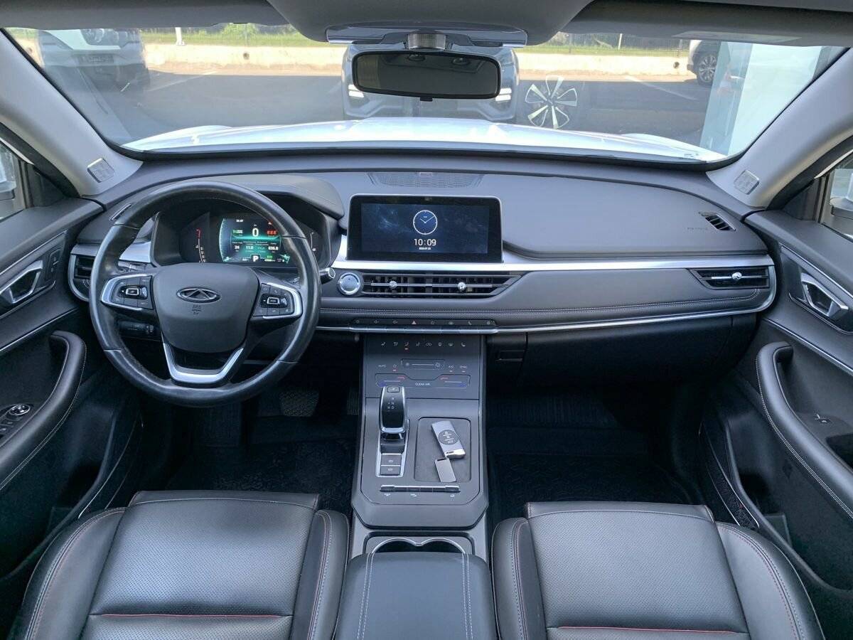 Chery Tiggo 7 Pro 2021